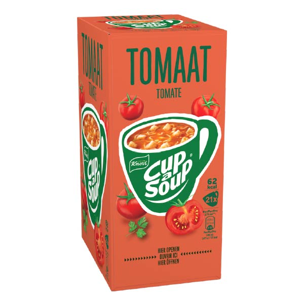 Cup-a-Soup Tomaat 21x
