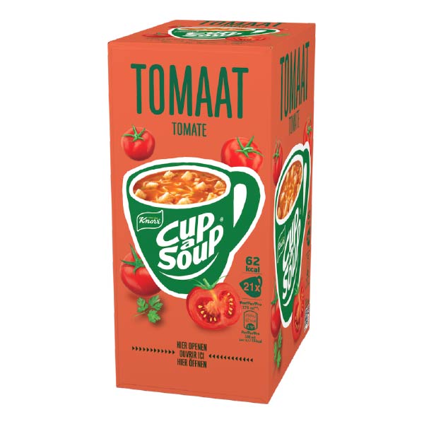 Cup-a-Soup Tomaat 21x
