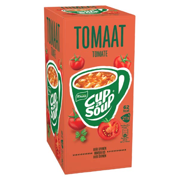 Cup-a-Soup Tomaat 21x
