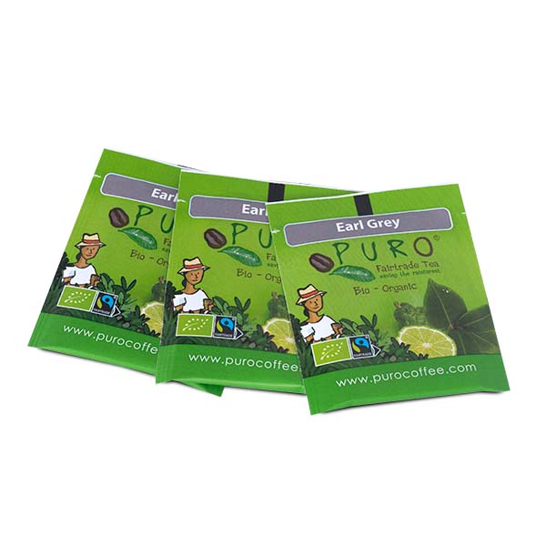 TEA PURO F/T ORG EARL GREY 25X1,5G
