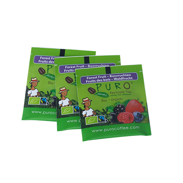 TEA PURO F/T ORG FOREST FRUIT 25X1,5G