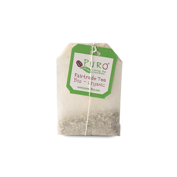 TEA PURO F/T ORGANIC TEA MIX 25X1,5G