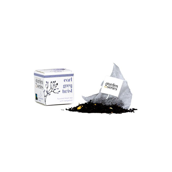 TEA GARDEN SERIE EARL GREY TWIST 48X1,8G