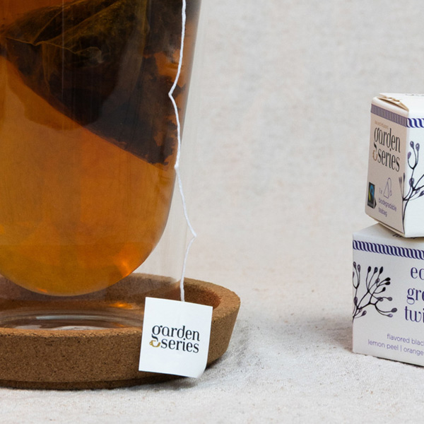 TEA GARDEN SERIE EARL GREY TWIST 48X1,8G