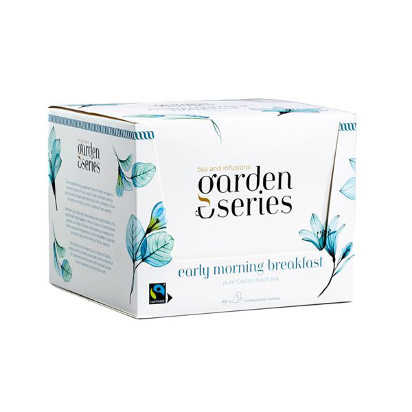 TEA GARDEN SERIE EARL MOR BREAKF 48X1,8G