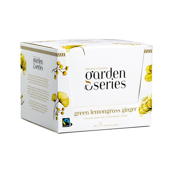 TEA GARDEN SERIE GR. LEMONGR GIN 48X1,8G