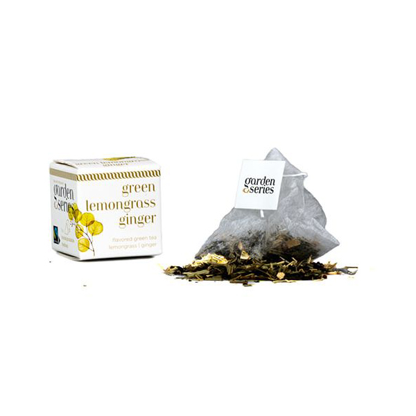 TEA GARDEN SERIE GR. LEMONGR GIN 48X1,8G