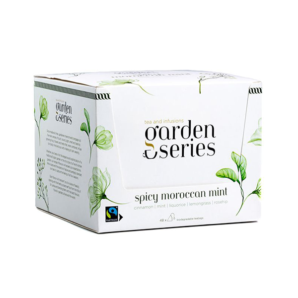 TEA GARDEN SERIES M. MINT 48X1,8G