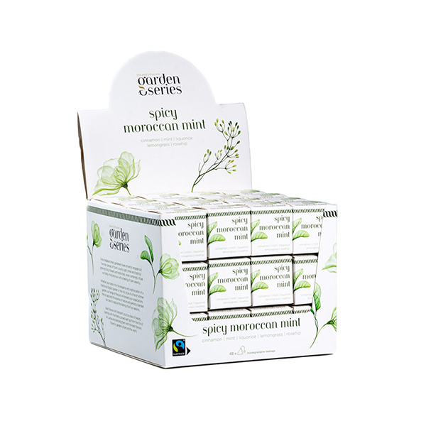 TEA GARDEN SERIES M. MINT 48X1,8G