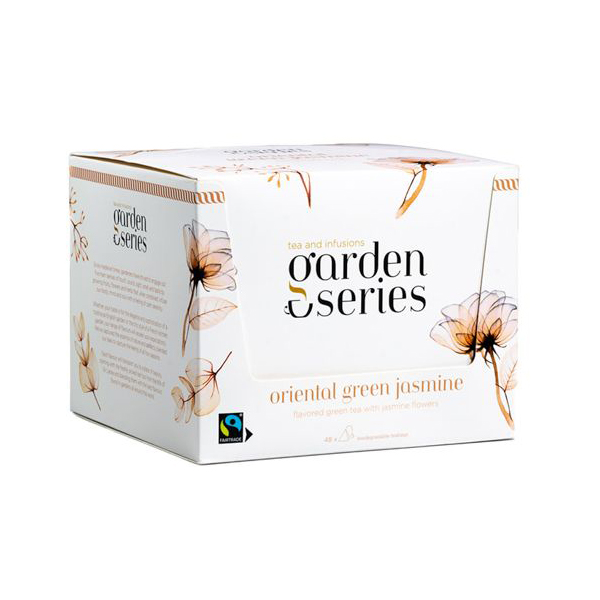 TEA GARDEN SERIE OR. GR. JASMINE 48X1,8G
