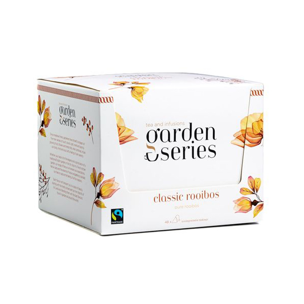 TEA GARDEN SERIES ROOIBOS 48X1,8G