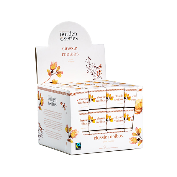 TEA GARDEN SERIES ROOIBOS 48X1,8G