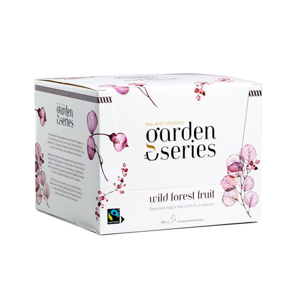 TEA GARDEN SERIE W. FOREST FRUIT 48X1,8G