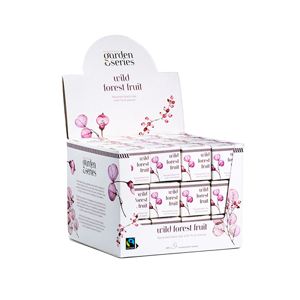 TEA GARDEN SERIE W. FOREST FRUIT 48X1,8G