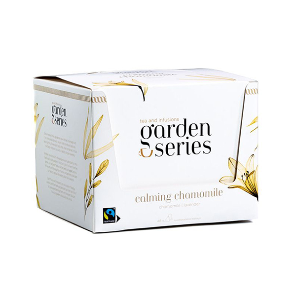 TEA GARDEN SERIE CALM CHAMOMILE 48X1,5G