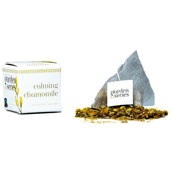 TEA GARDEN SERIE CALM CHAMOMILE 48X1,5G