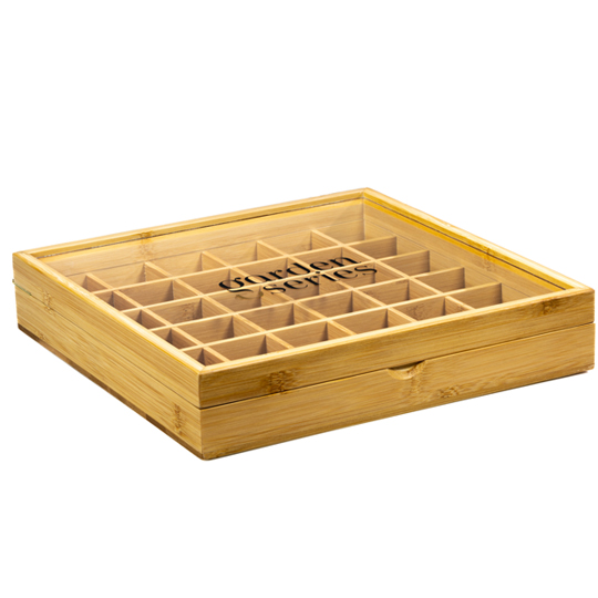 PROMO GARD SER 36 MINI CUBE BAM TEACHEST