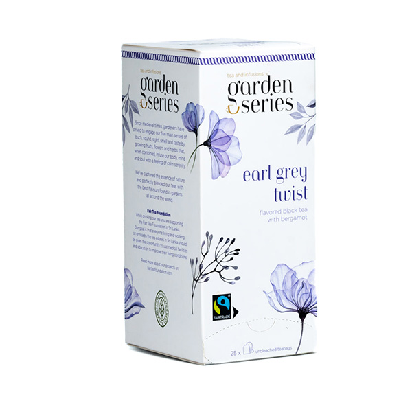 Garden Series Grey Twist FT 25x1,5g