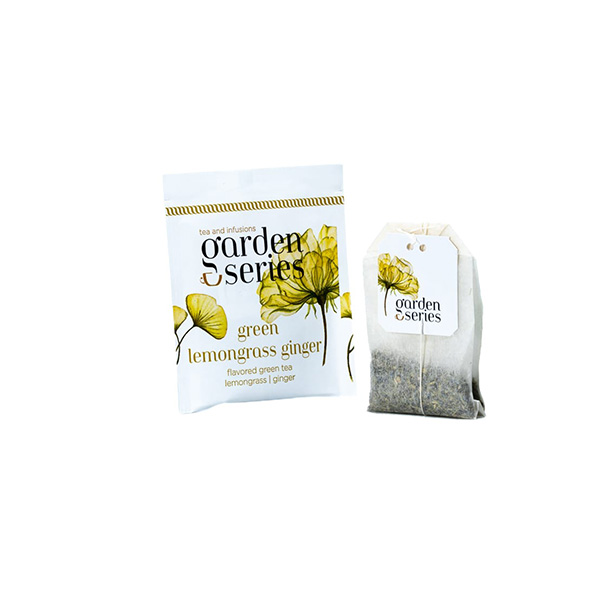 Garden Series Lemongr. Ginger FT 25x1,5g