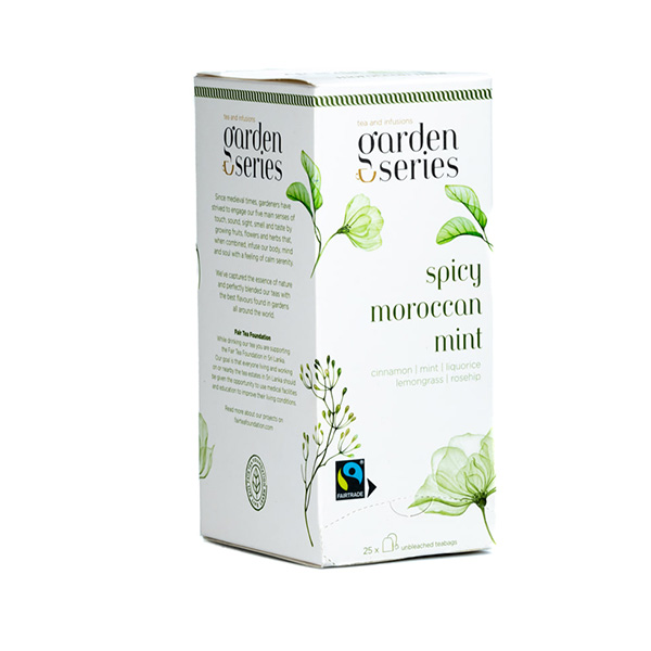 Garden Series Moroccan Mint FT 25x1,5g