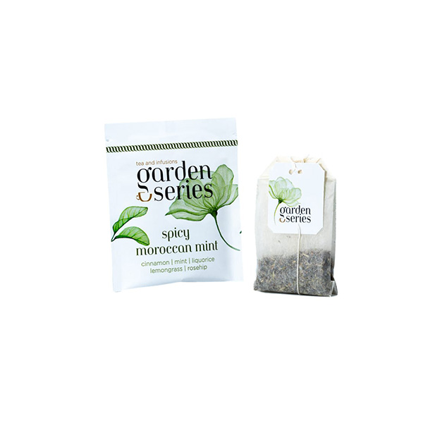 Garden Series Moroccan Mint FT 25x1,5g