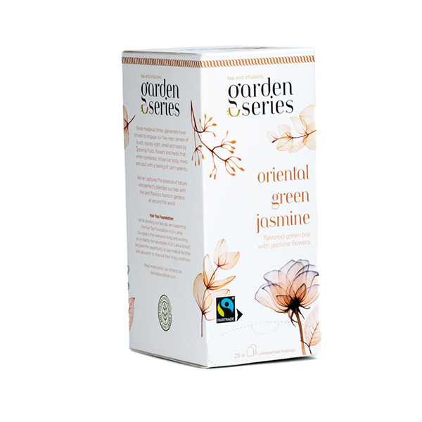 Garden Series Green Jasmine FT 25x1,5g