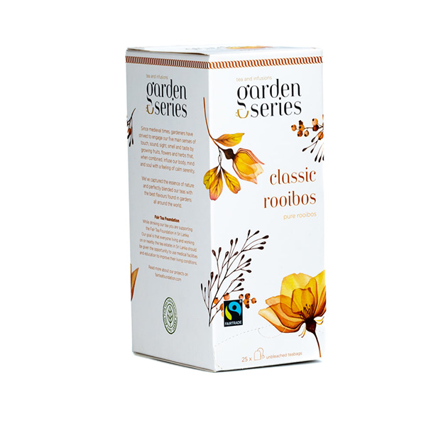 Garden Series Classic Rooibos FT 25x1,5g