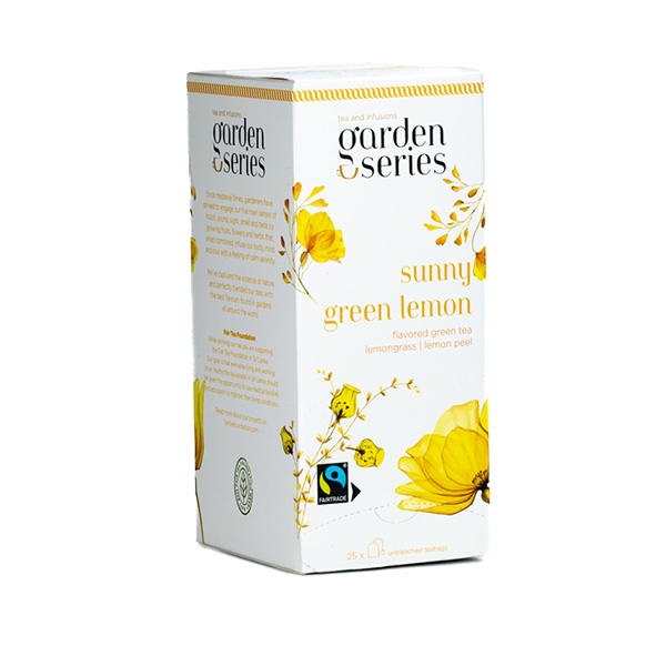 Garden Series Sun Green Lemon FT 25x1,5g