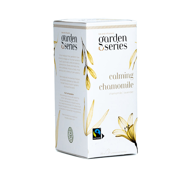 Garden Series Calming Chamomile FT 25x1g