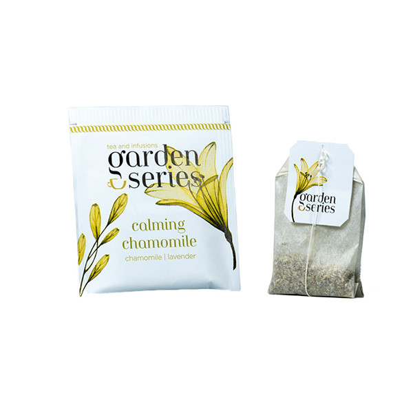 Garden Series Calming Chamomile FT 25x1g