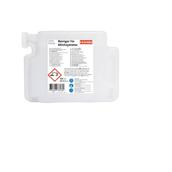 Franke Cappoclean Clean Master Cartridge