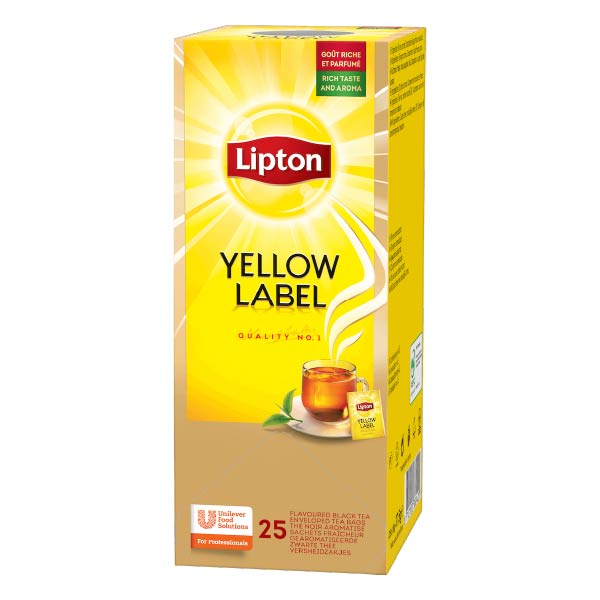 Lipton Yellow Label 25 st