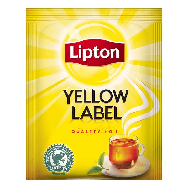 Lipton Yellow Label 25 st