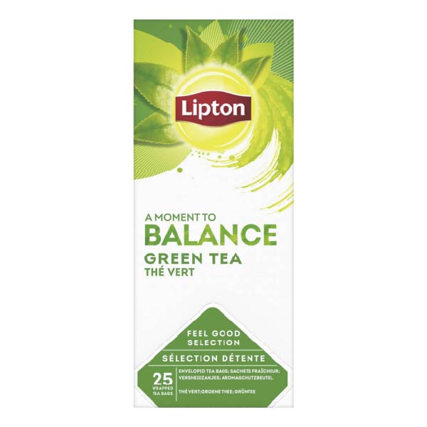 Lipton Groene Thee 25 st