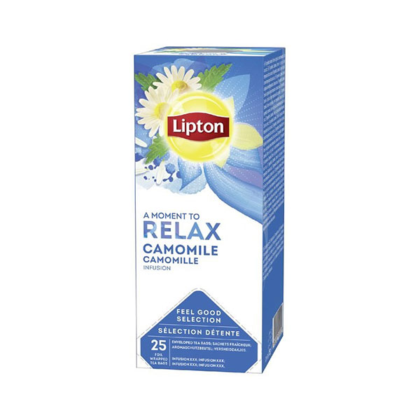 Lipton Kamille Thee 25 st