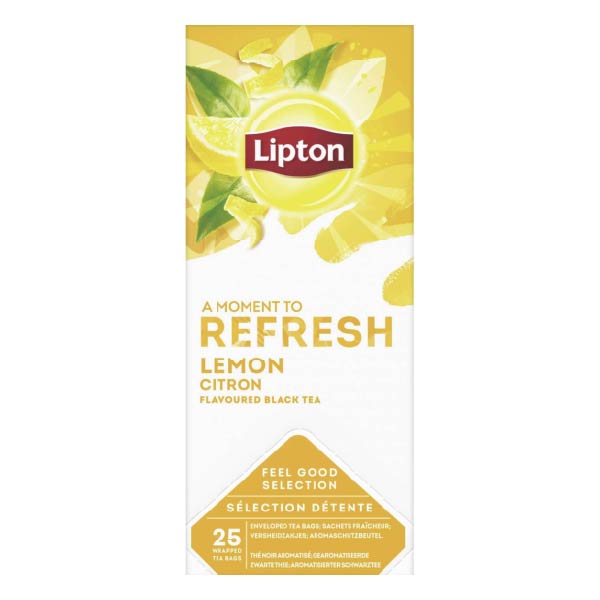 Lipton Citroen 25 st