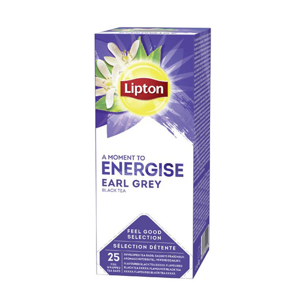 Lipton Earl Grey 25 st