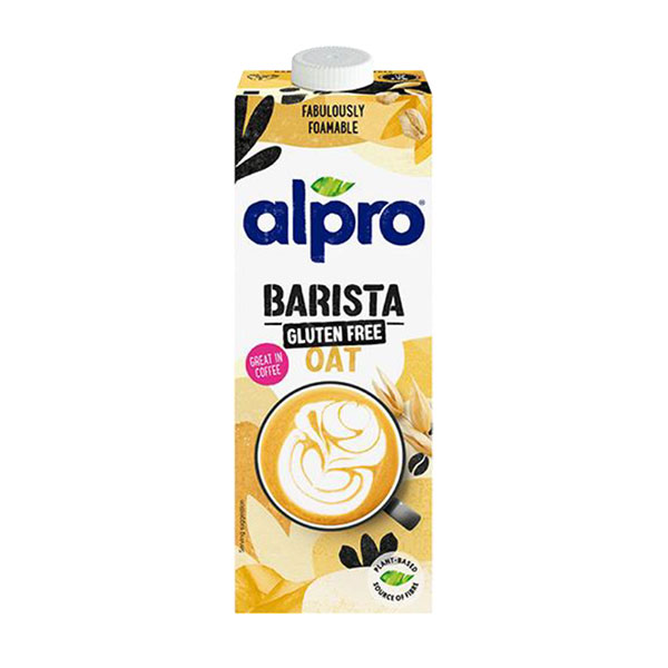 DRINK ALPRO OAT GLUTEN FREE BARISTA 1L