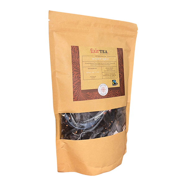 TEA FAIRTEA F/T WINTER SPICE 110X1,8G