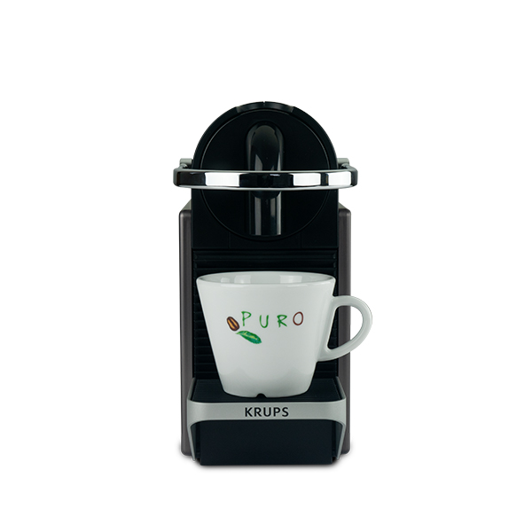 Krups Nespresso comp XN304T10 pixi Puro