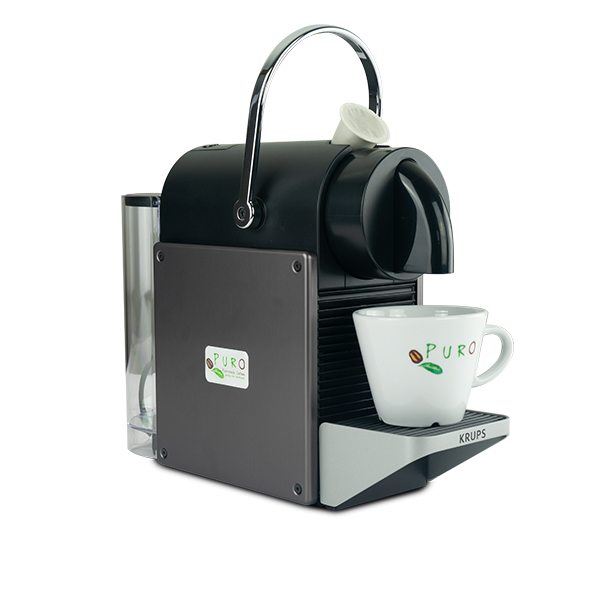 Krups Nespresso comp XN304T10 pixi Puro