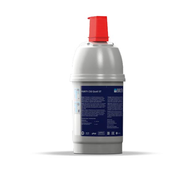 Brita Purity C50 Quell navulling