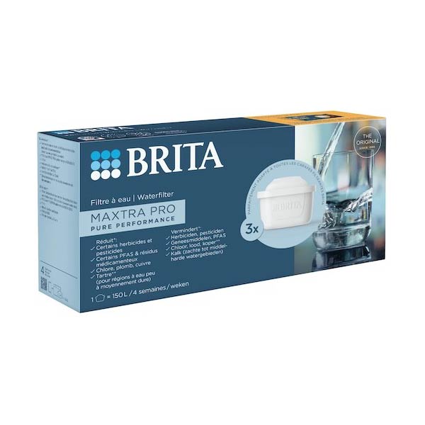 Brita Maxtra Pro All in One 3-pack