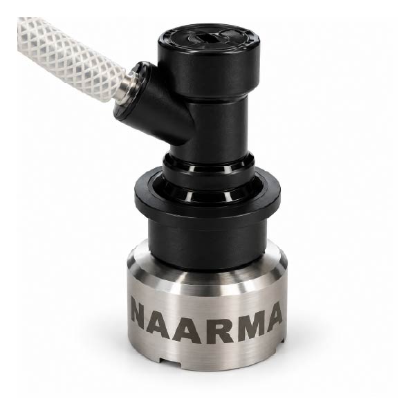 Adapter 4 Liter BiB Milkbase