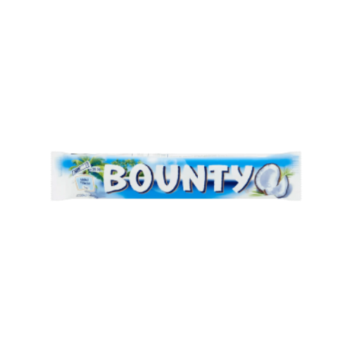 Bounty milk