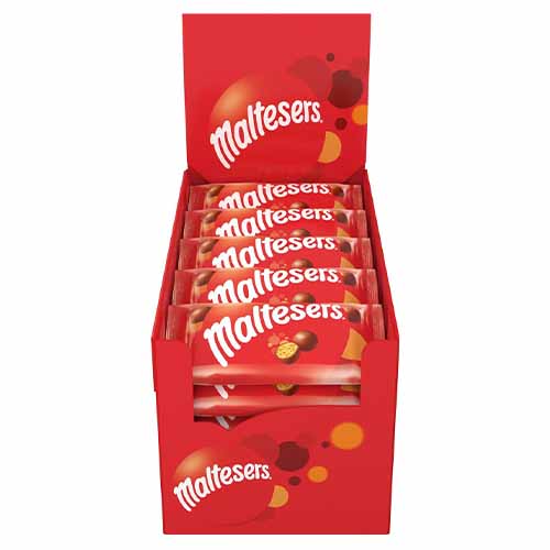 Maltesers