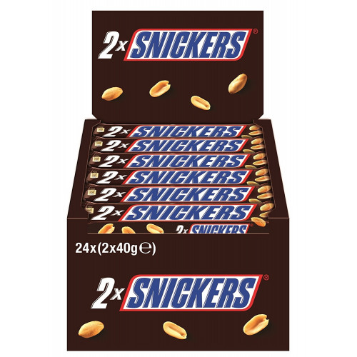 Snickers 2-pack
