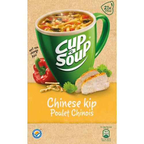 Cup-a-Soup Chinese Chicken