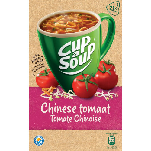Cup-a-Soup Chinese Tomato