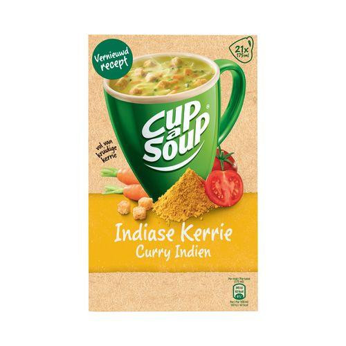 Cup-a-Soup Indian Curry